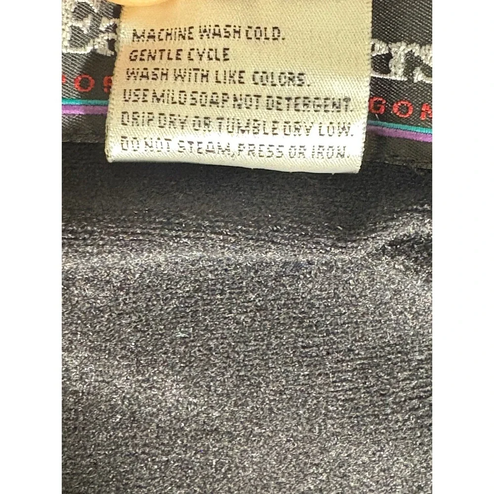 Early‎ Winters Portland Oregon Mens Yellow Black Technical Shell Jacket Size M